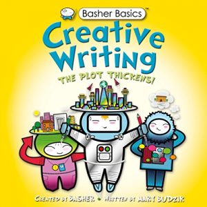 Baixar Basher Basics: Creative Writing: UK Edition (English Edition) pdf, epub, eBook