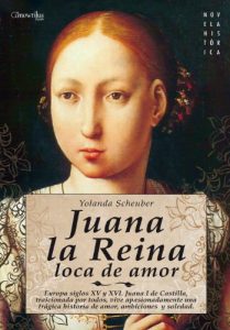 Baixar Juana la Reina, loca de amor pdf, epub, eBook