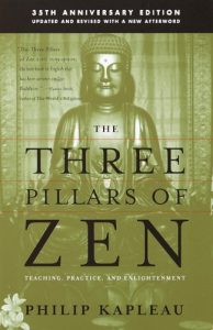 Baixar The Three Pillars of Zen pdf, epub, eBook