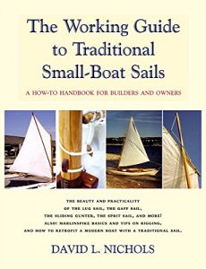 Baixar The Working Guide to Traditional Small-Boat Sails: A How-To Handbook for Builders and Owners (English Edition) pdf, epub, eBook