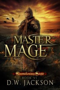 Baixar Master Mage (Reawakening Saga Book 6) (English Edition) pdf, epub, eBook