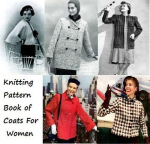 Baixar Knitting Pattern Book de manteaux pour femmes (French Edition) pdf, epub, eBook