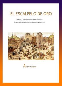 Baixar El escalpelo de oro (Spanish Edition) pdf, epub, eBook