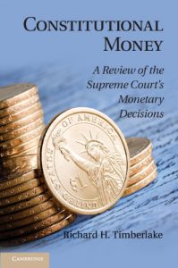 Baixar Constitutional Money pdf, epub, eBook