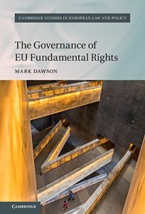 Baixar The Governance of EU Fundamental Rights (Cambridge Studies in European Law and Policy) pdf, epub, eBook