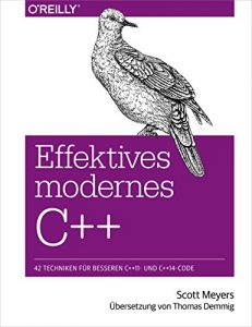 Baixar Effektives modernes C++ (German Edition) pdf, epub, eBook