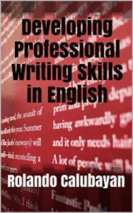 Baixar Developing Professional Writing Skills in English (English Edition) pdf, epub, eBook