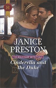 Baixar Cinderella and the Duke (The Beauchamp Betrothals) pdf, epub, eBook