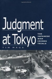 Baixar Judgment at Tokyo: The Japanese War Crimes Trials pdf, epub, eBook