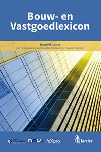 Baixar Bouw-  en Vastgoedlexicon (Dutch Edition) pdf, epub, eBook