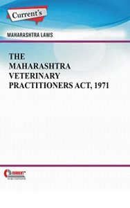 Baixar The Maharashtra Veterinary Practitioners Act, 1971 (English Edition) pdf, epub, eBook