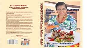 Baixar Dialogue Dining: A Table Of Culinary Heritage  And  Sincere Conversations (Dialogue Series Book 2) (English Edition) pdf, epub, eBook