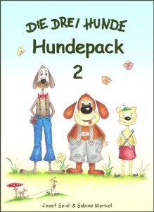 Baixar Hundepack 2 (Die drei Hunde) (German Edition) pdf, epub, eBook