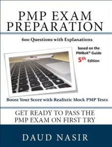 Baixar PMP Exam Preparation. 600 Questions with Explanations, 2nd Edition (English Edition) pdf, epub, eBook