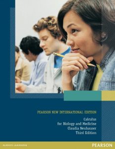 Baixar Calculus For Biology and Medicine: Pearson New International Edition pdf, epub, eBook