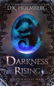 Baixar Darkness Rising (The Endless War Book 2) (English Edition) pdf, epub, eBook