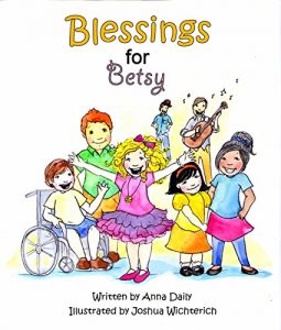 Baixar Blessings for Betsy (English Edition) pdf, epub, eBook