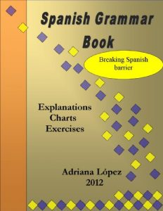 Baixar SPANISH GRAMMAR BOOK: SPANISH FUNDAMENTALS (Spanish Edition) pdf, epub, eBook