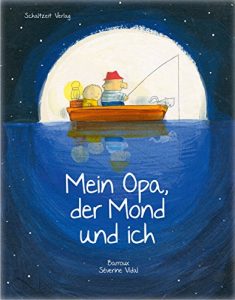 Baixar Mein Opa, der Mond und ich (German Edition) pdf, epub, eBook