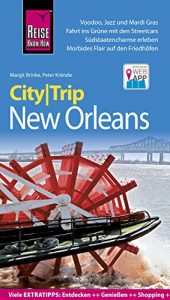 Baixar Reise Know-How CityTrip New Orleans (German Edition) pdf, epub, eBook