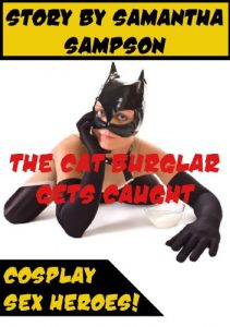 Baixar THE CAT BURGLAR GETS CAUGHT A Rough Sex in Public Erotica Story: A Rough Sex in Public Erotica Story (English Edition) pdf, epub, eBook