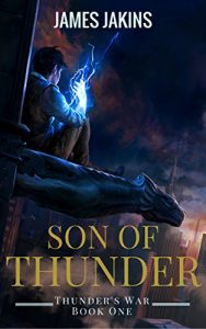 Baixar Son of Thunder (Thunder’s War Book 1) (English Edition) pdf, epub, eBook