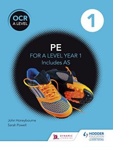 Baixar OCR A Level PE Book 1 (-) (English Edition) pdf, epub, eBook