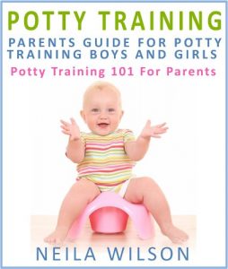 Baixar Potty Training: Parents Guide For Potty Training Boys And Girls (English Edition) pdf, epub, eBook