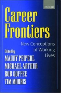 Baixar Career Frontiers: New Conceptions of Working Lives pdf, epub, eBook