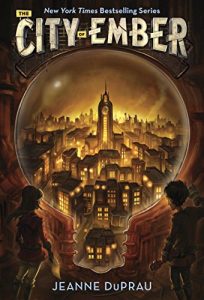 Baixar The City of Ember pdf, epub, eBook