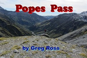 Baixar Popes Pass: A Solo Hiking Adventure in New Zealand’s Mountains in 2013 (English Edition) pdf, epub, eBook