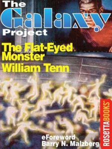 Baixar The Flat-Eyed Monster (The Galaxy Project) (English Edition) pdf, epub, eBook