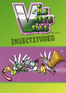 Baixar Insectitudes (Vils, Verts et Velus t. 1) (French Edition) pdf, epub, eBook