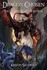 Baixar Dragon Chosen: The Dragon Riders of Eryieth (English Edition) pdf, epub, eBook