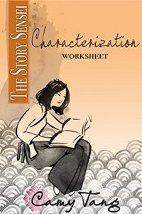 Baixar Story Sensei Characterization worksheet: Create memorable, three-dimensional characters (English Edition) pdf, epub, eBook