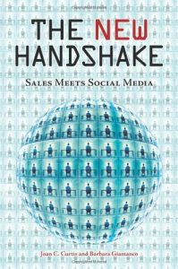 Baixar The New Handshake: Sales Meets Social Media pdf, epub, eBook