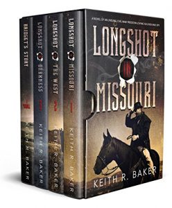 Baixar Longshot Series Boxed Set (The Longshot Series) (English Edition) pdf, epub, eBook