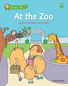 Baixar At the Zoo (Potato Pals 2 Book E) pdf, epub, eBook