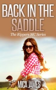 Baixar Back In The Saddle (MC Erotica): The Rippers MC Series (English Edition) pdf, epub, eBook