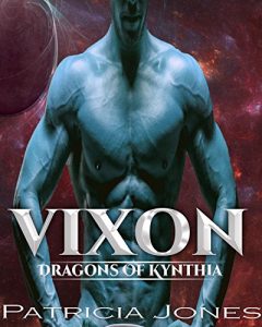 Baixar Vixon: Dragons of Kynthia (A SciFi Alien Warrior Romance) (English Edition) pdf, epub, eBook