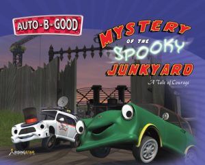 Baixar Mystery of the Spooky Junkyard – A Tale of Courage (Auto-B-Good) (English Edition) pdf, epub, eBook