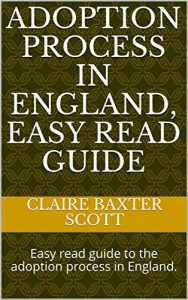 Baixar Adoption Process in England, Easy Read Guide: Easy read guide to the adoption process in England. (Adoption, Easy Read Guide Book 1) (English Edition) pdf, epub, eBook