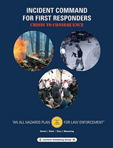 Baixar Incident Command for First Responders (English Edition) pdf, epub, eBook