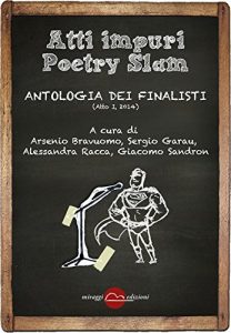 Baixar Atti Impuri Poetry Slam: Atto Primo pdf, epub, eBook