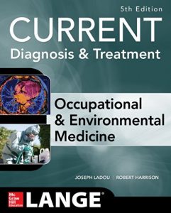 Baixar CURRENT Occupational and Environmental Medicine 5/E pdf, epub, eBook