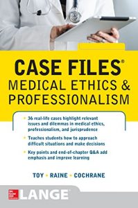 Baixar Case Files Medical Ethics and Professionalism pdf, epub, eBook