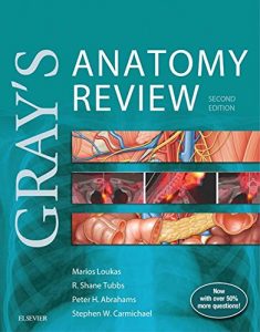 Baixar Gray’s Anatomy Review E-Book pdf, epub, eBook