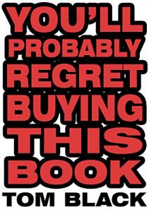 Baixar You’ll probably regret buying this book (English Edition) pdf, epub, eBook