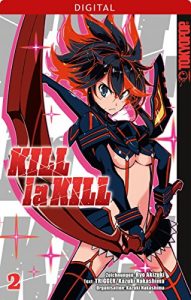 Baixar Kill la Kill 02 (German Edition) pdf, epub, eBook