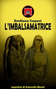 Baixar L’imbalsamatrice (Sulla Porta di Dite Vol. 28) (Italian Edition) pdf, epub, eBook